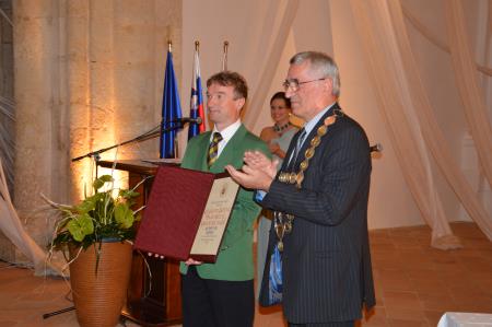 Slavnostna seja Občinskega sveta Občine Kostanjevica na Krki 2